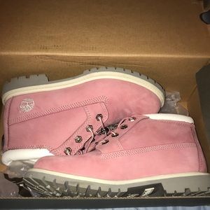 Timberland Shoes - Pink Timberland Boots Timberland Shoes - Pink Timberland Boots